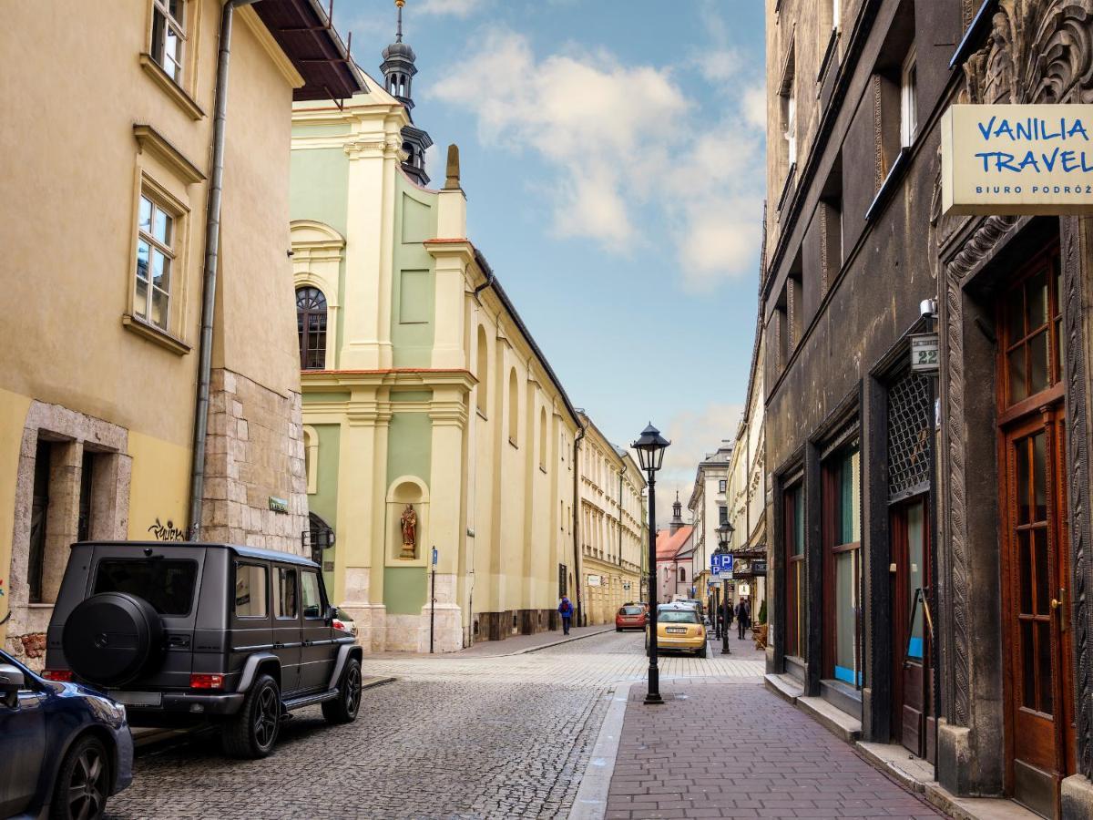 Cracwow St. Thomas Krakau